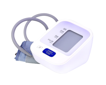 Digital Blood Pressure Monitor