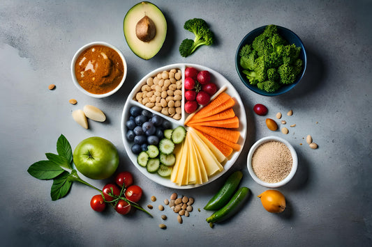 The Benefits of a Balanced Diet